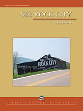 See Rock City Concert Band sheet music cover Thumbnail